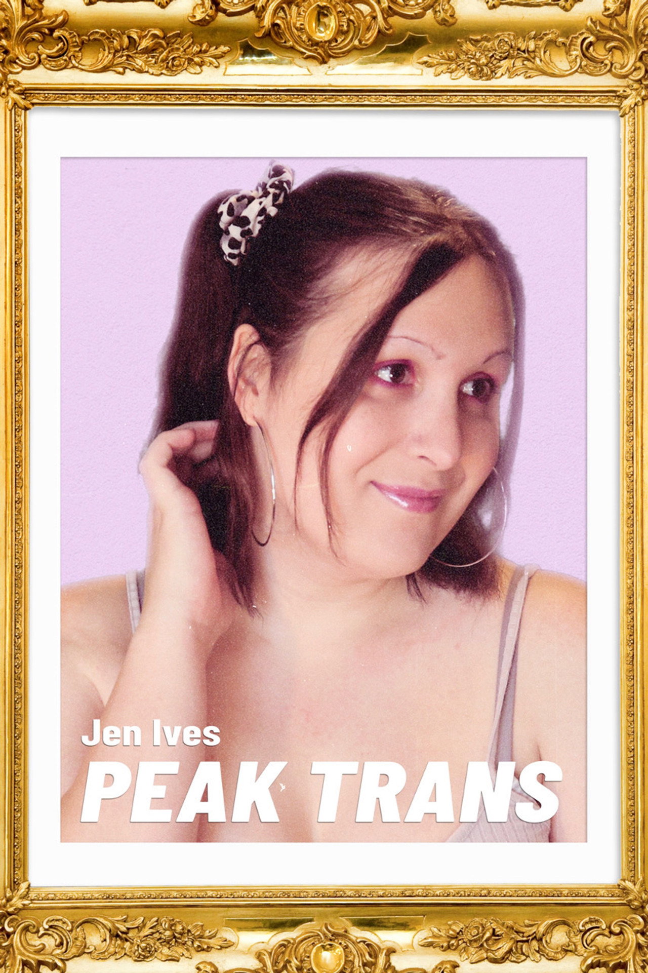 Jen Ives: Peak Trans Backdrop