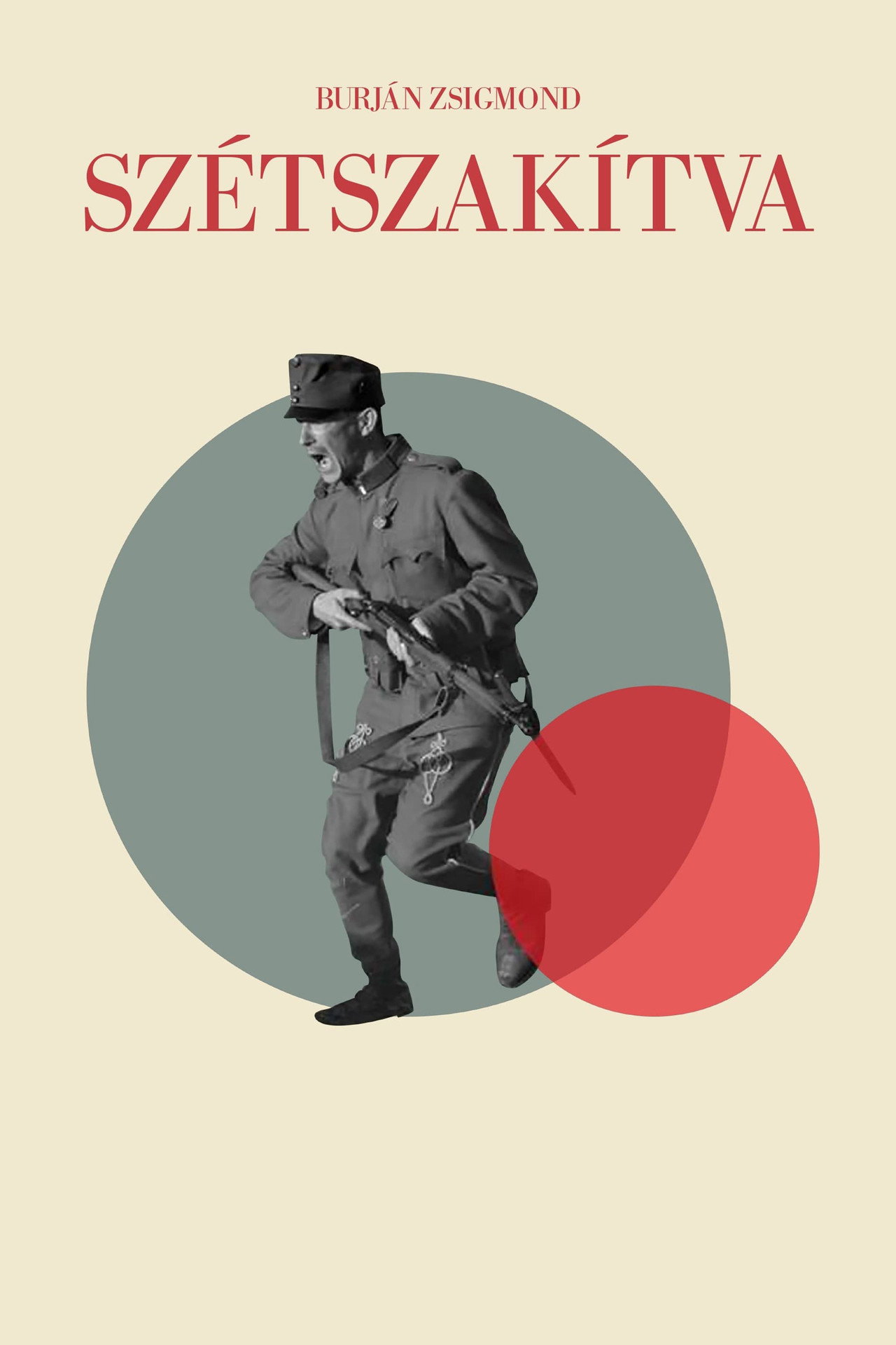 Szétszakítva Backdrop