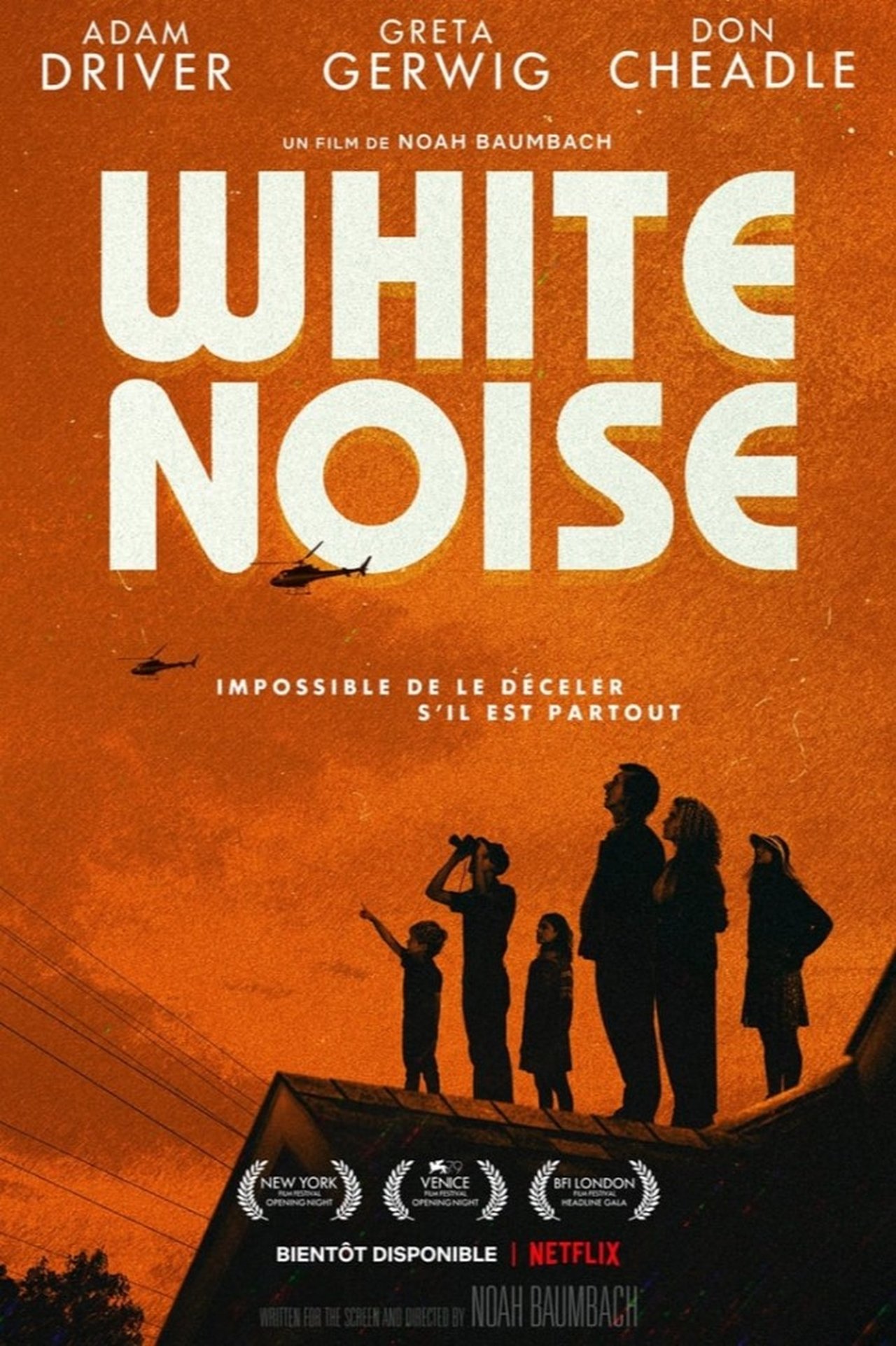 White Noise poster