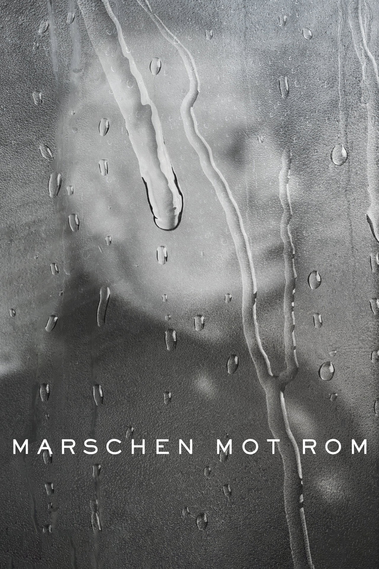 Marschen mot Rom filmaffisch