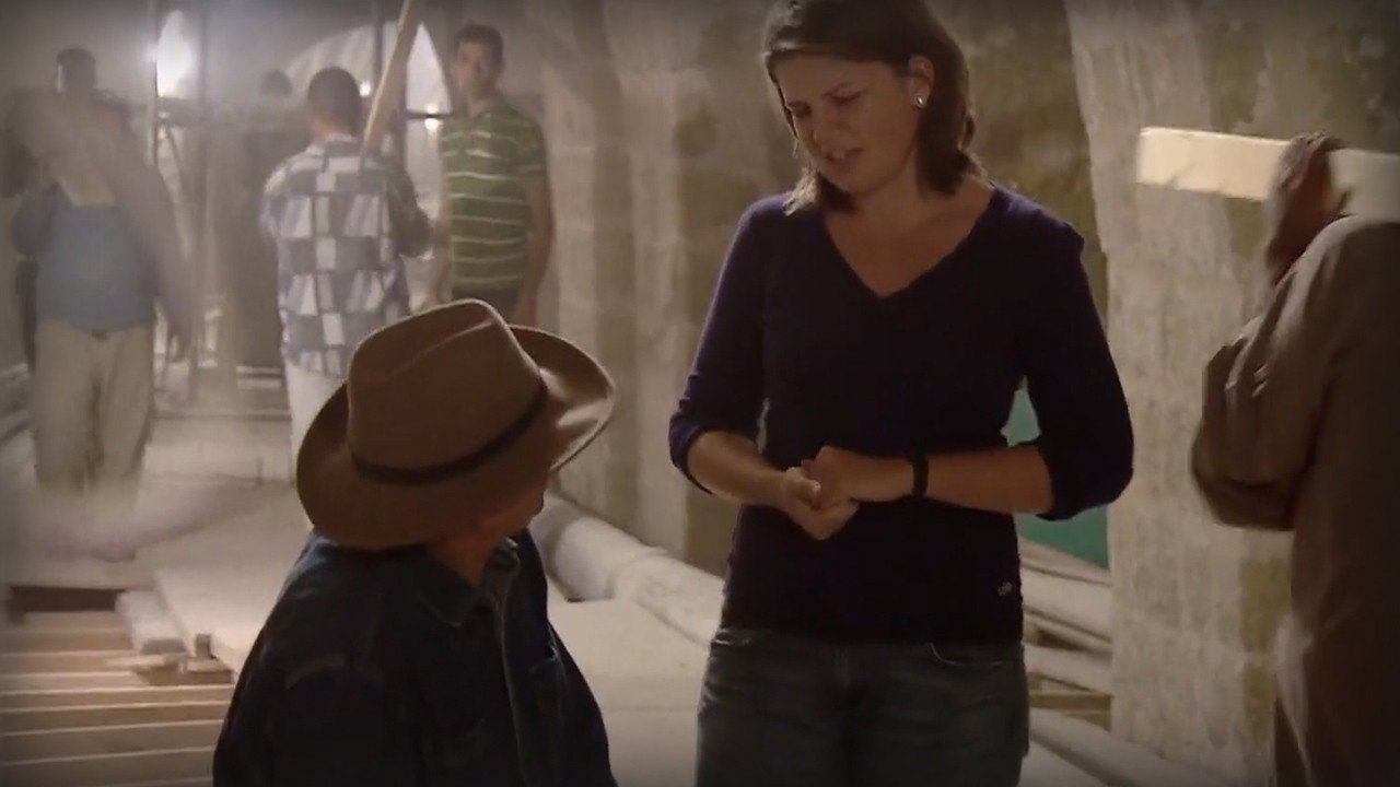 Chasing Mummies — still 3