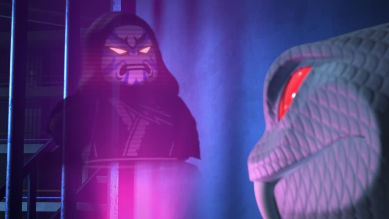 Ninjago: Masters of Spinjitzu - Season 16 Episode 8 : Kryptarium Prison Blues