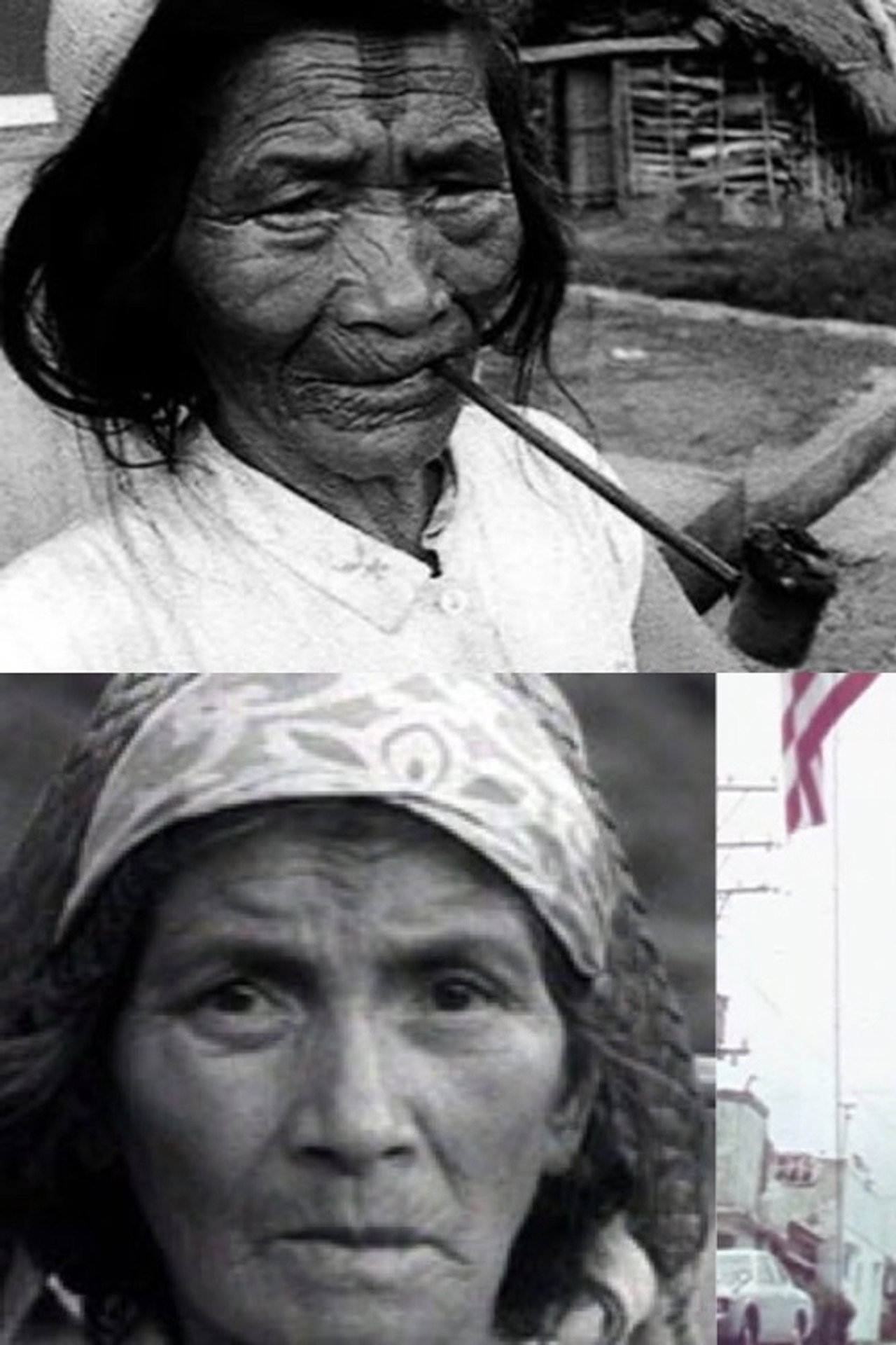 アジアはひとつ filmaffisch