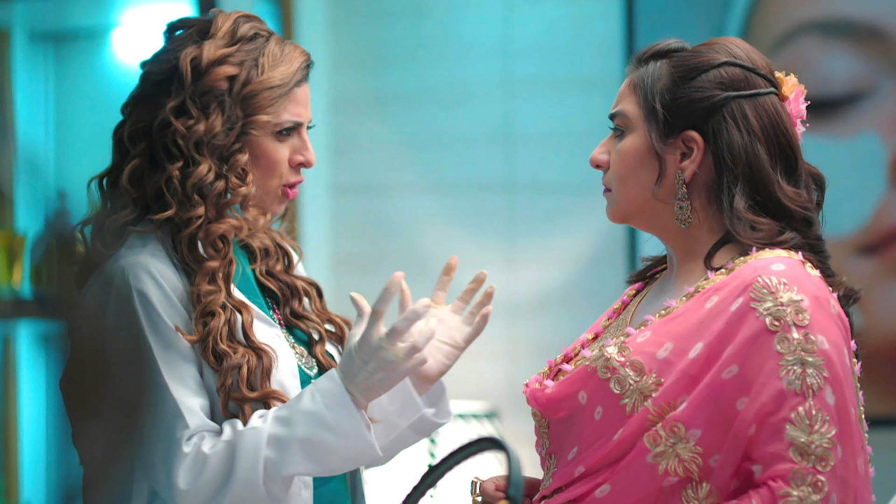 कहाँ हम कहाँ तुम — Épisode 55