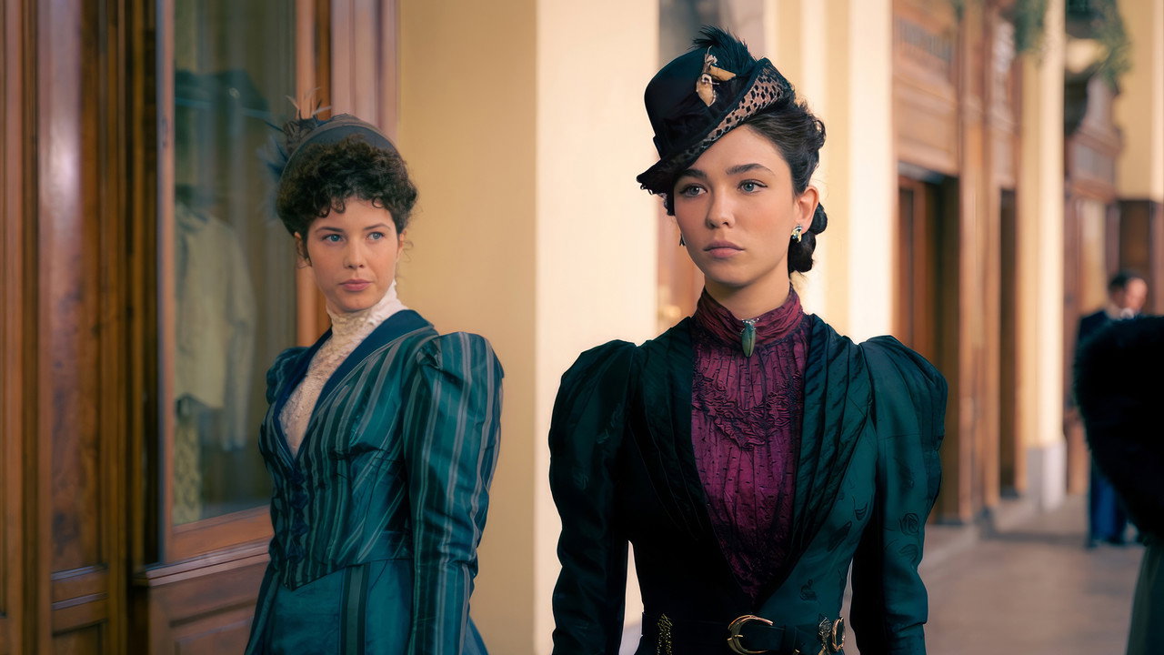 Nữ Luật Sư Lidia Poët (Phần 3) - Backdrop 22