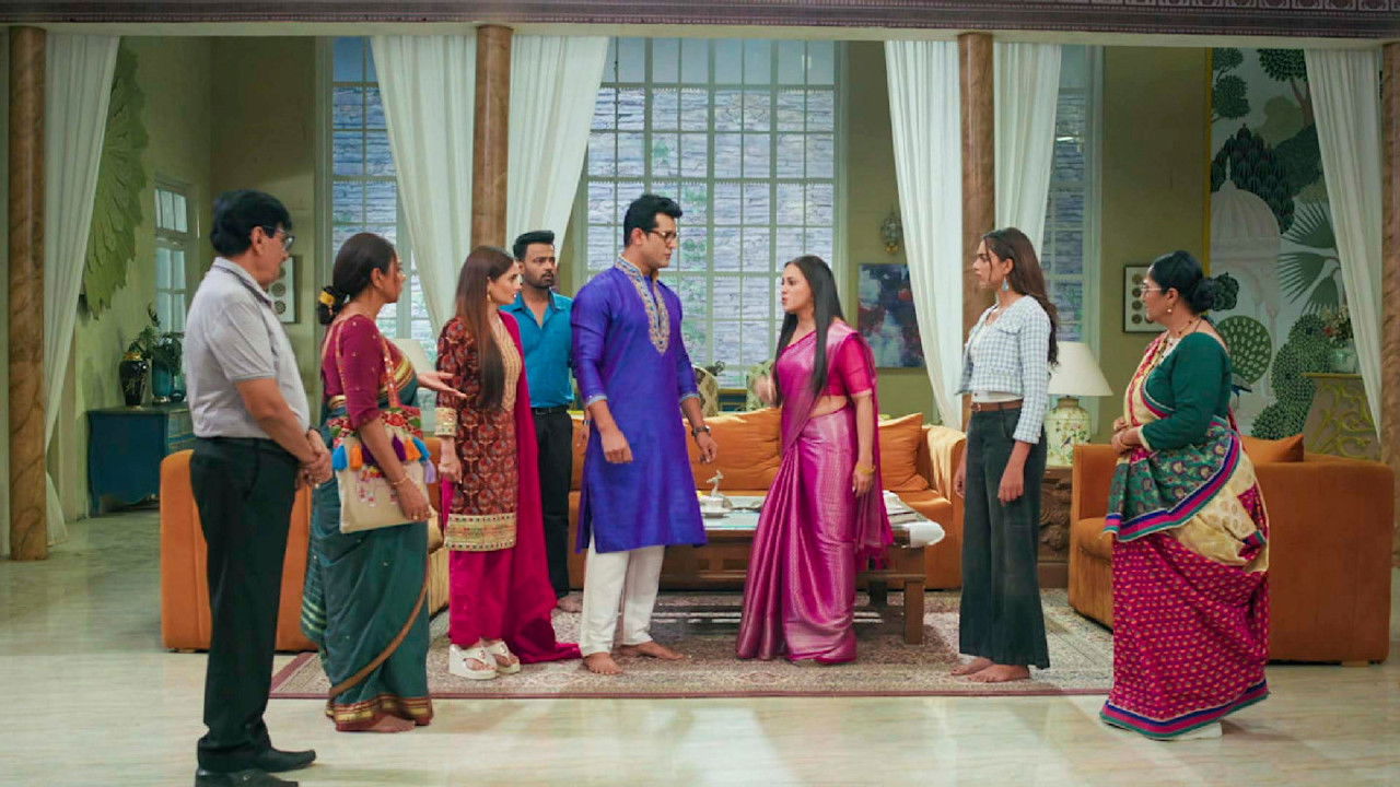 अनुपमा — Épisode 1943