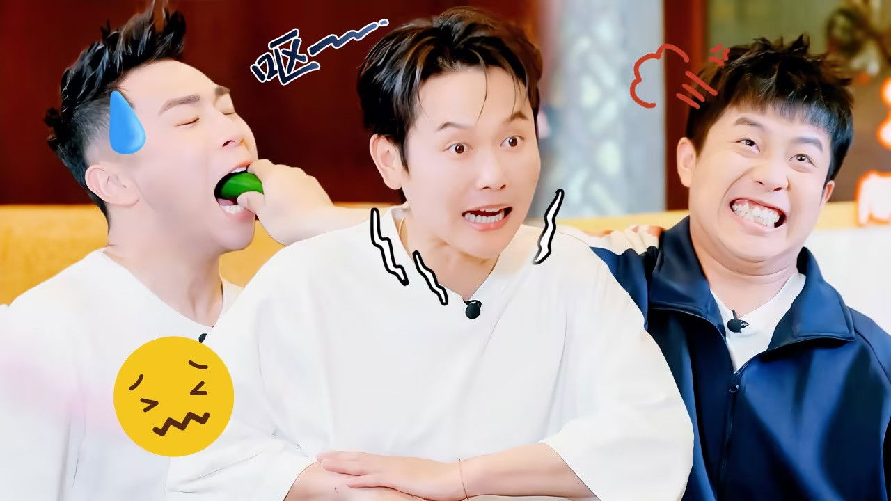 德云限定营业中 — Épisode 8