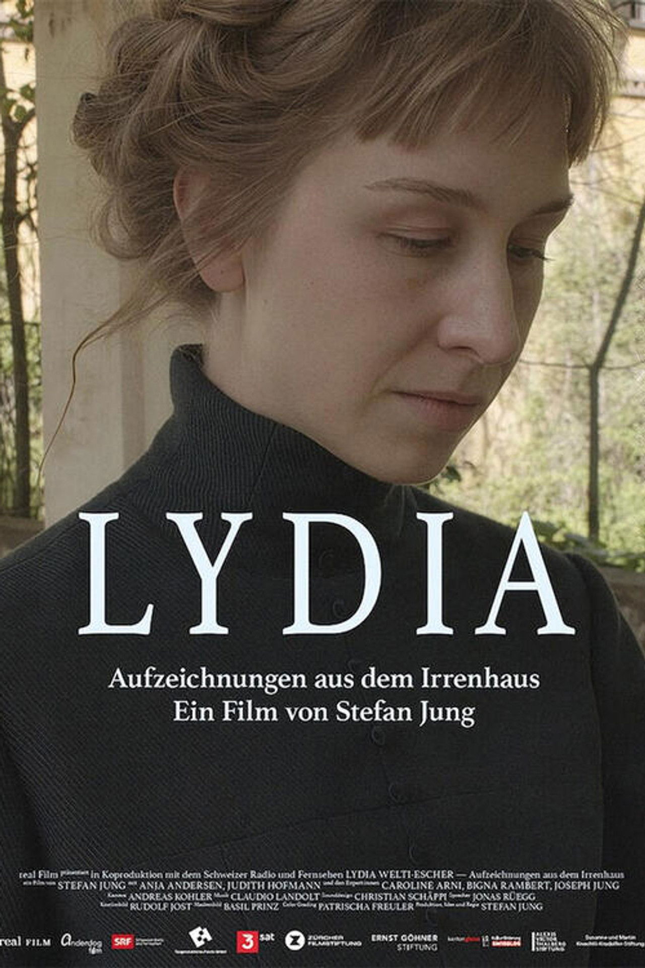 Lydia – Aufzeichnungen aus dem Irrenhaus Backdrop