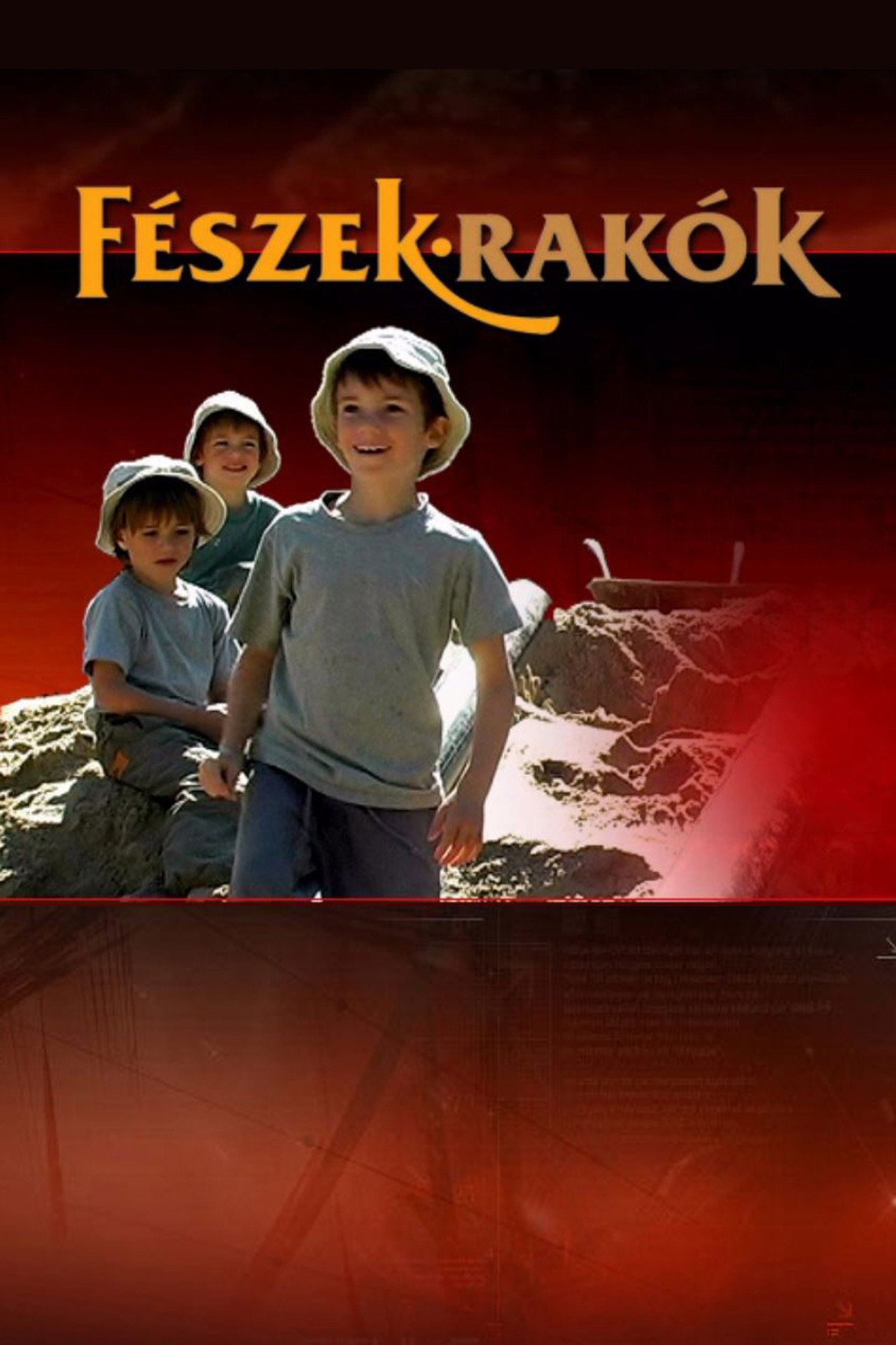 Fészekrakók – plakát 1