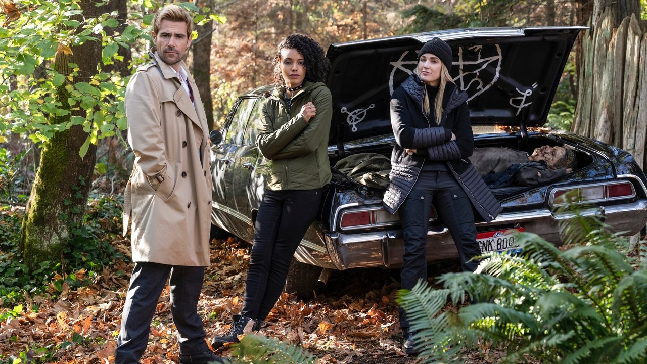 Image Legends of Tomorrow