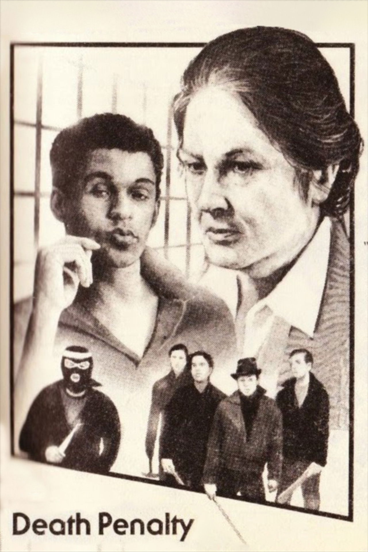 Death Penalty Backdrop