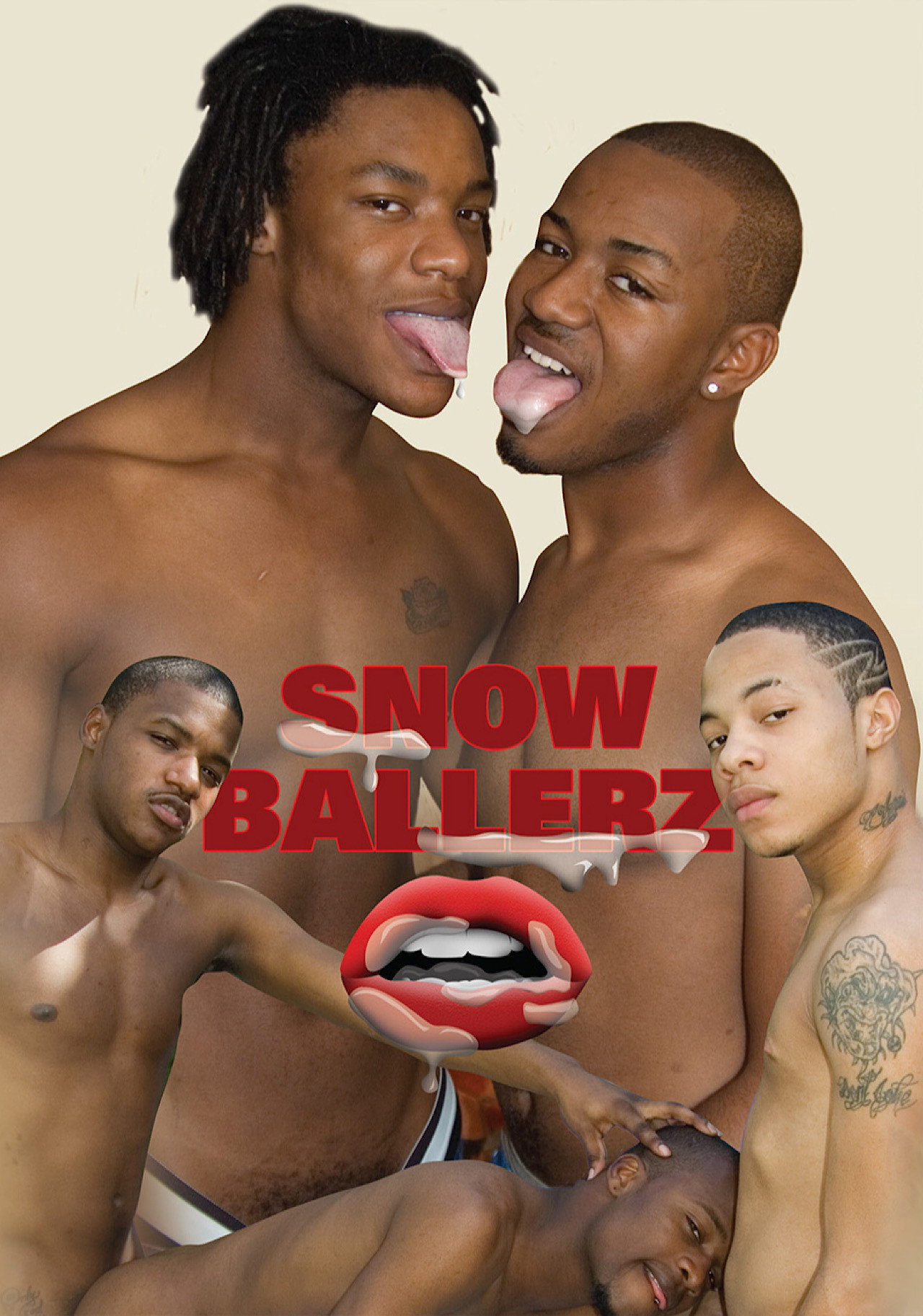 Snow Ballerz 1 filmaffisch