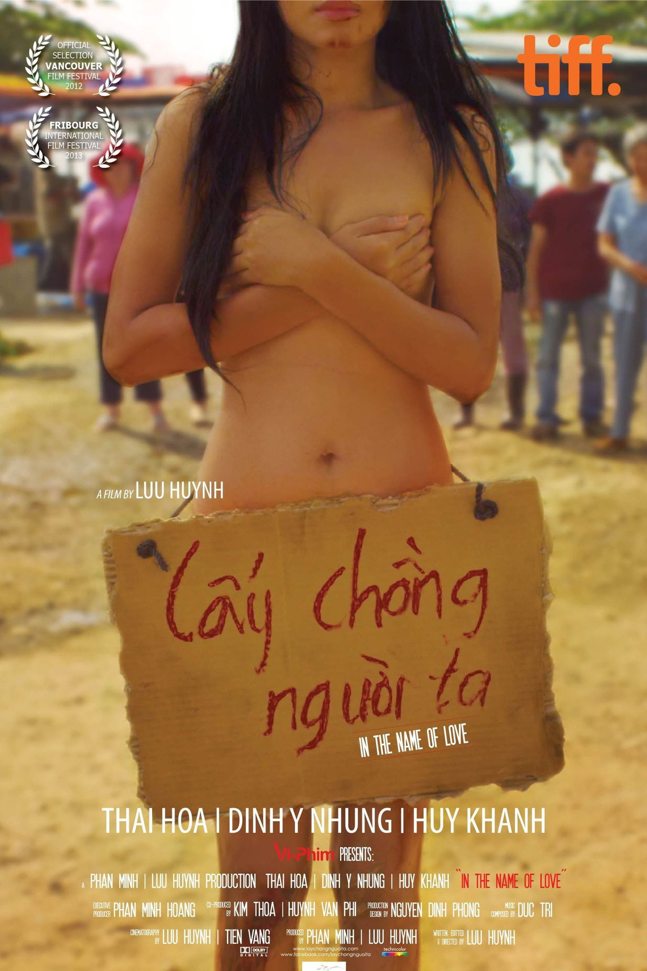 Lấy Chồng Người Ta filmaffisch
