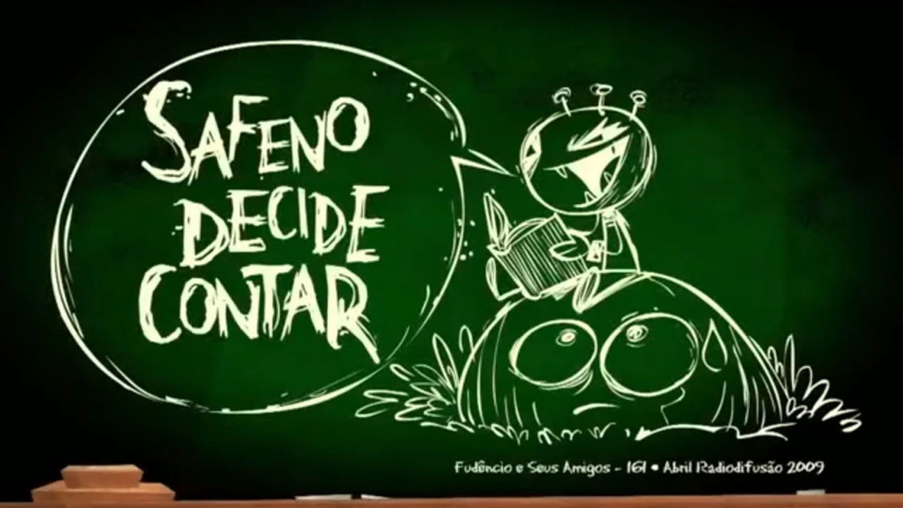Fudêncio e Seus Amigos — Épisode 22