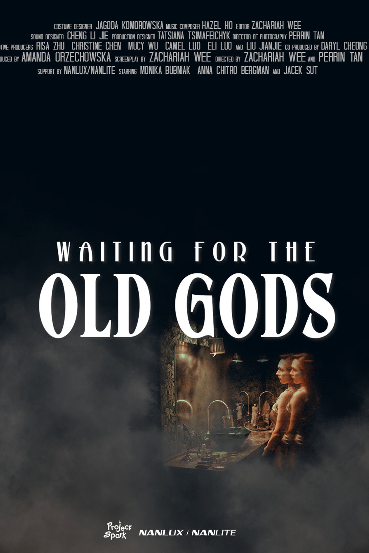 Waiting for the Old Gods filmaffisch