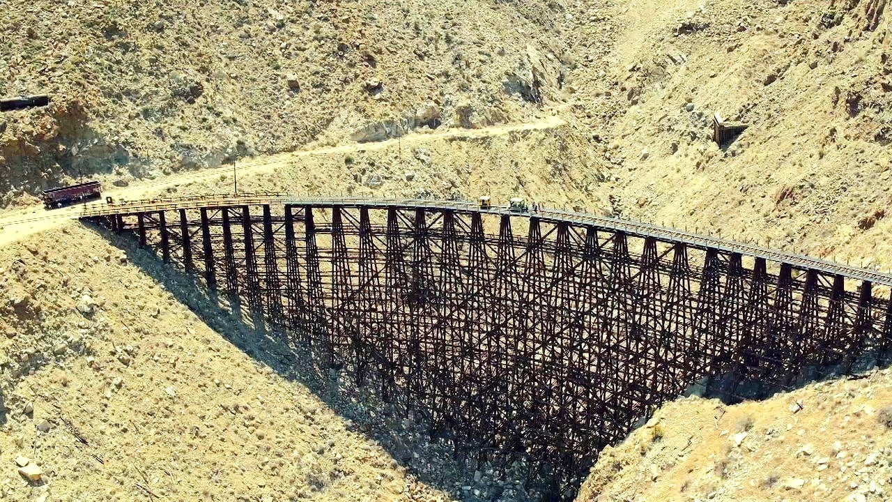 Abandoned Engineering - Season 1 Episode 3 : Lost Bridges