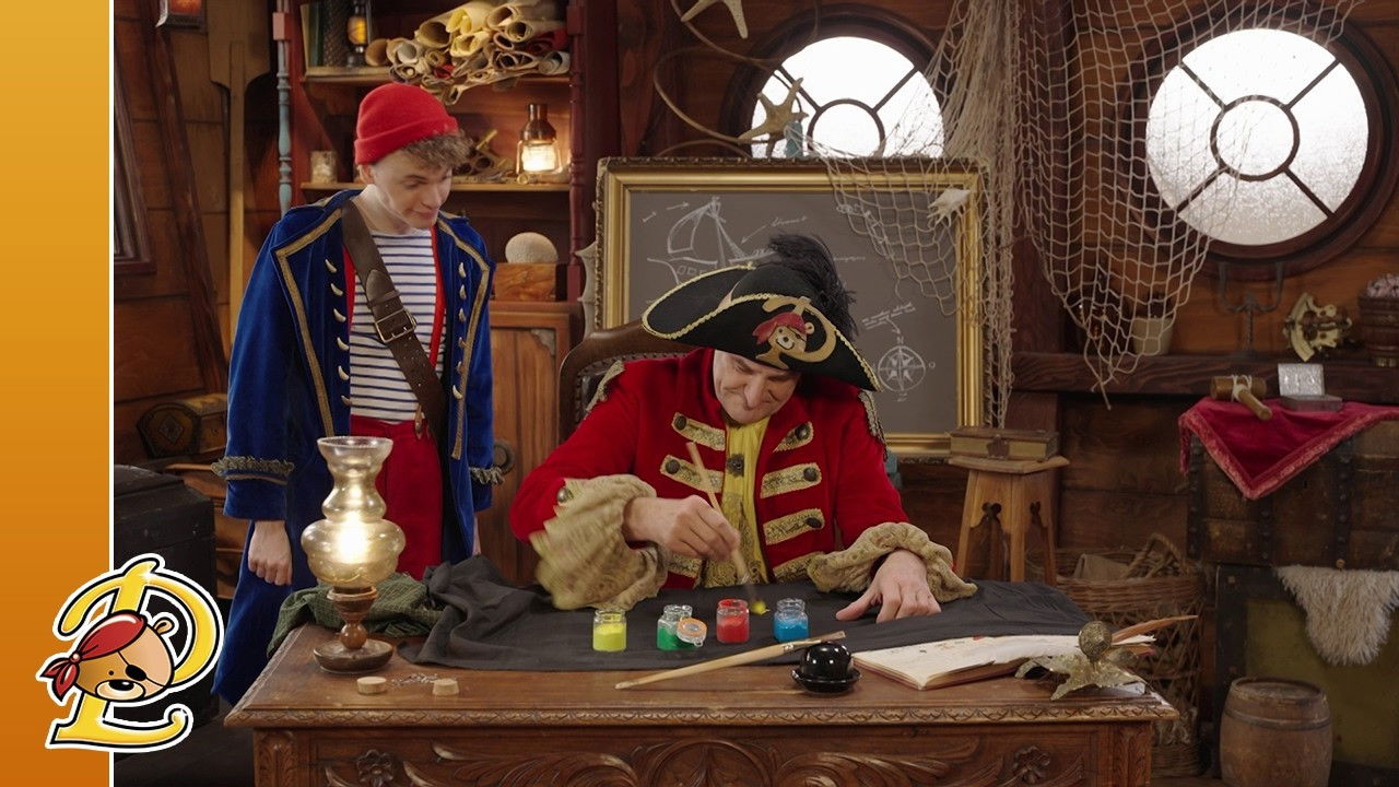 Pat le pirate — Épisode 18