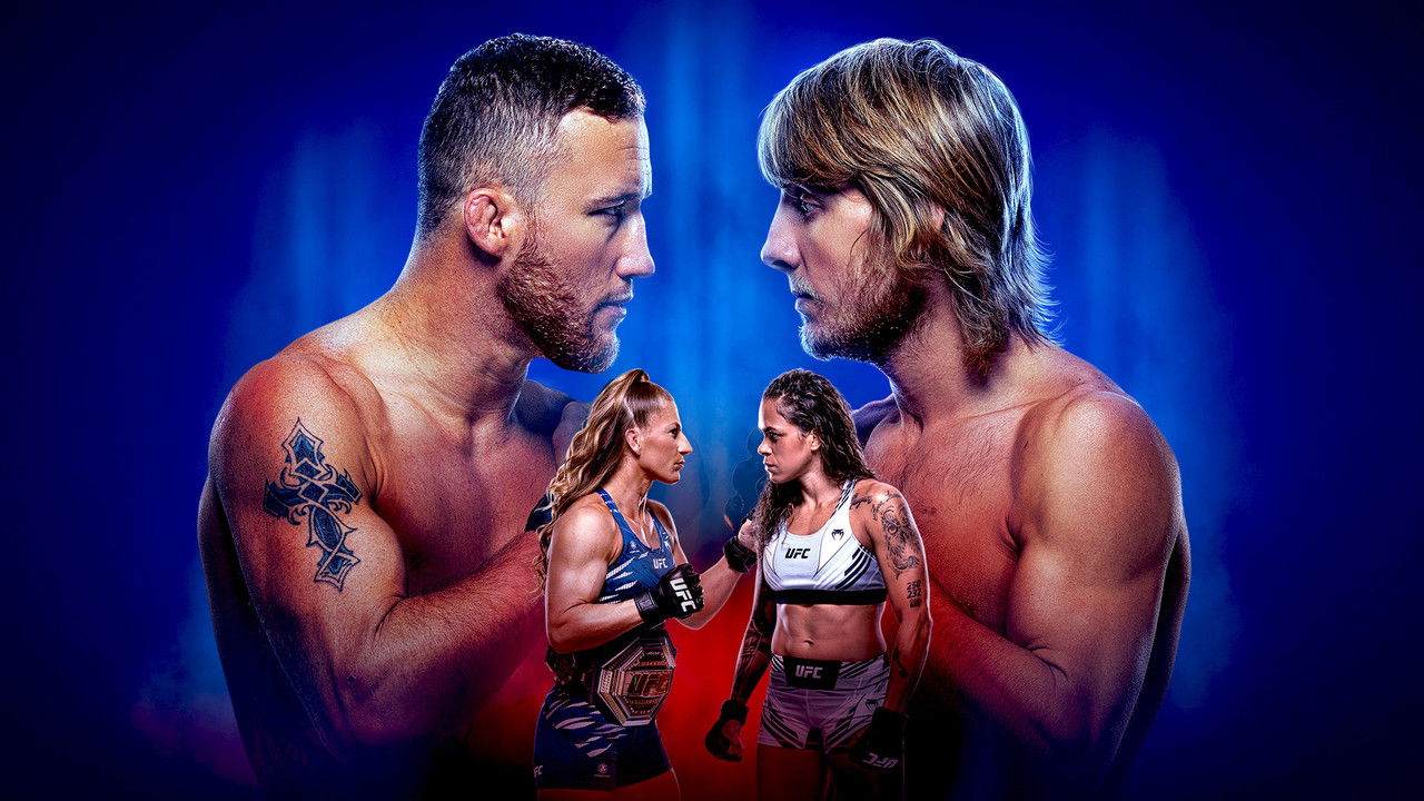 UFC 324: Gaethje vs. Pimblett backdrop