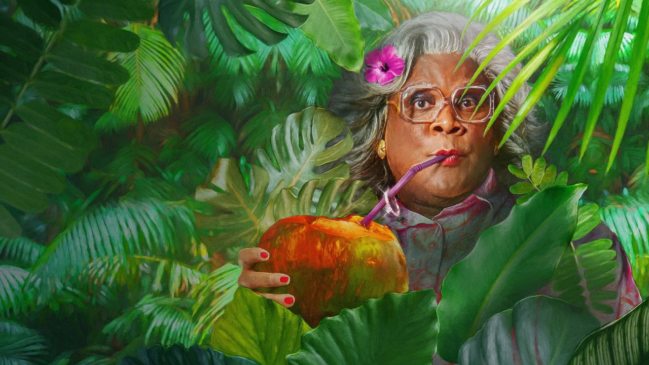 Madea’s Destination Wedding (2025) Hindi Dubbed Netflix backdrop