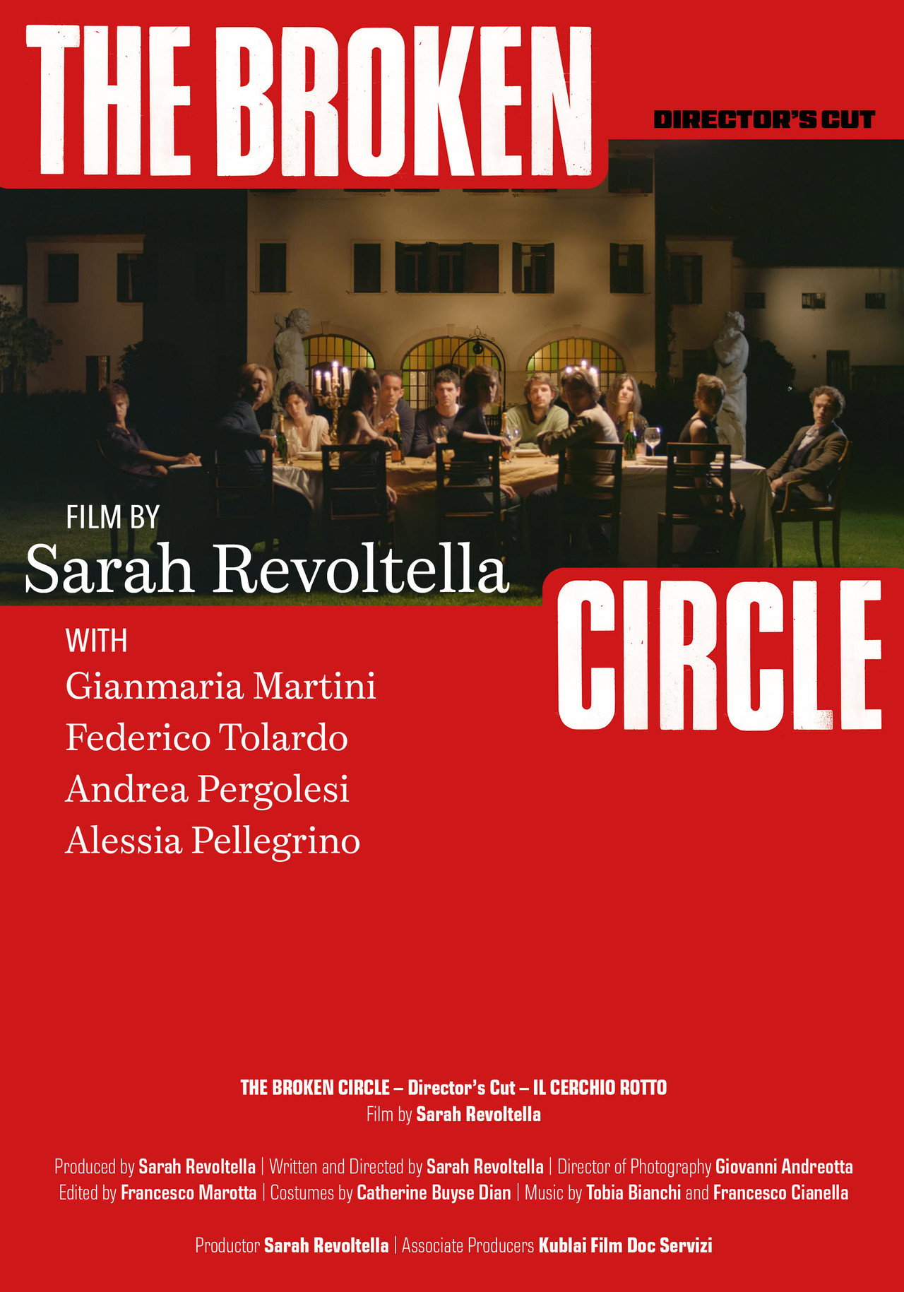 Il cerchio rotto