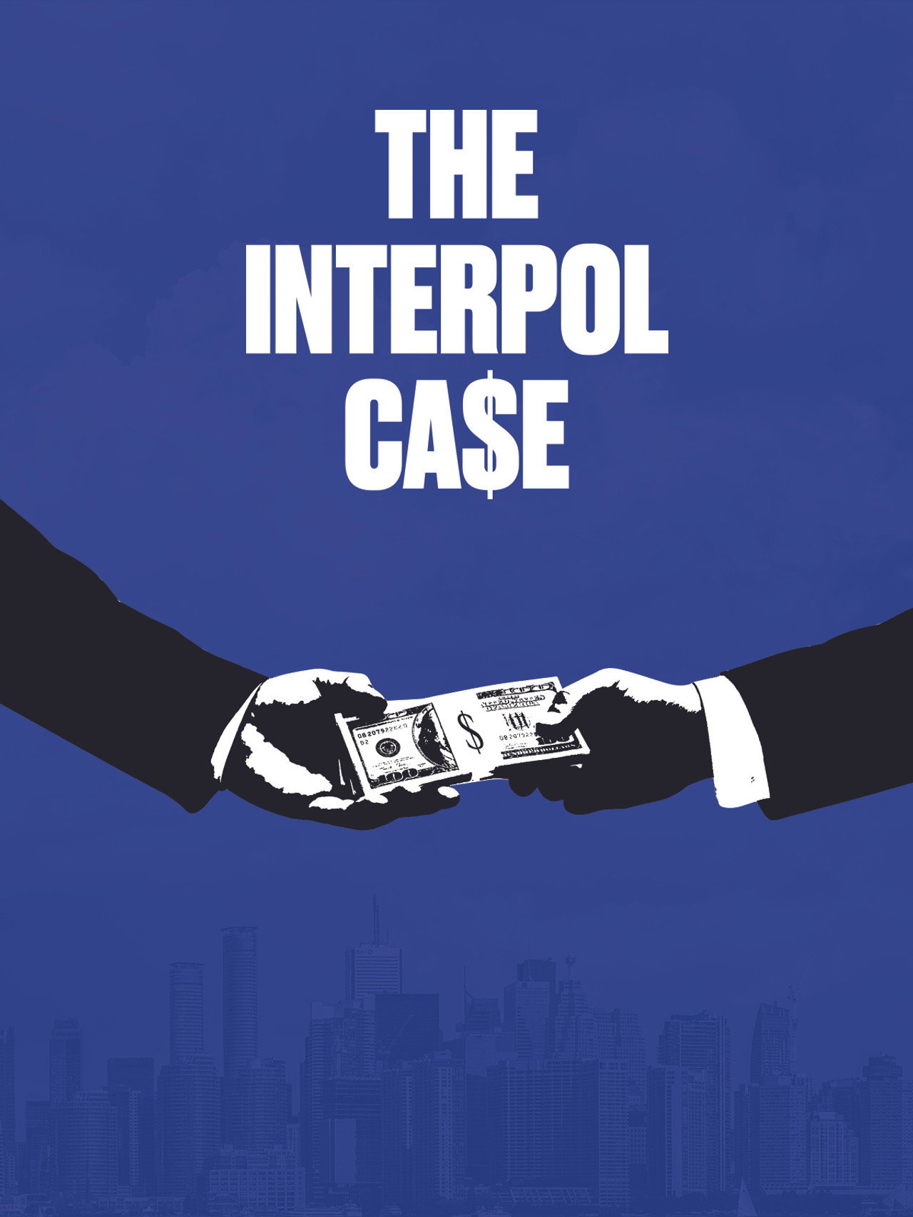 The Interpol Case filmaffisch