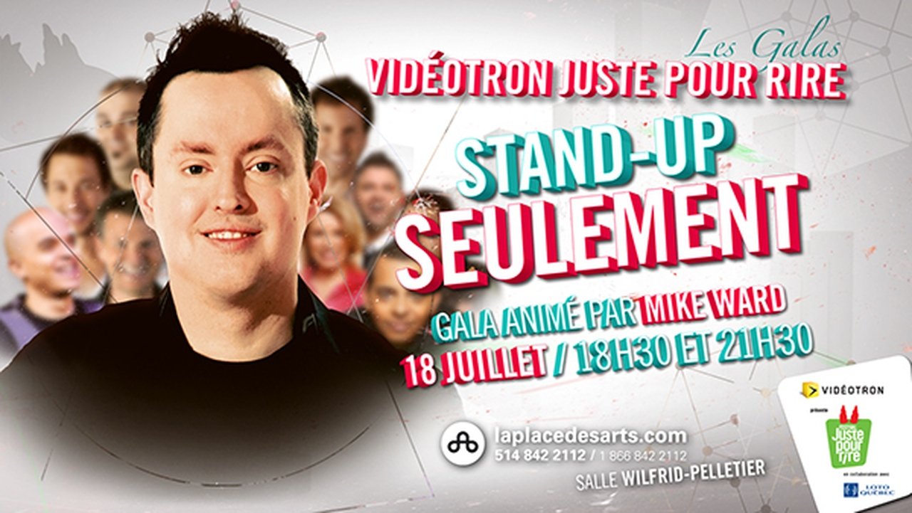 Juste Pour Rire - Galas - Season 2012 Episode 4 : Episode 4