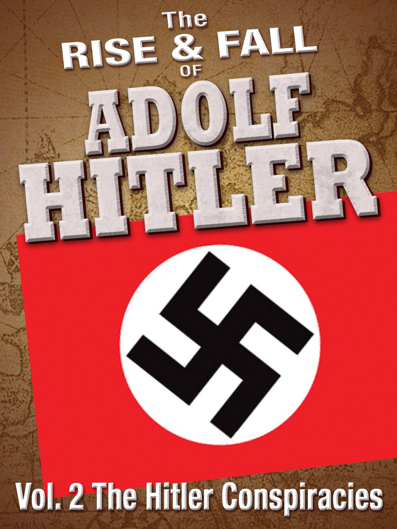The Hitler Conspiracies Backdrop