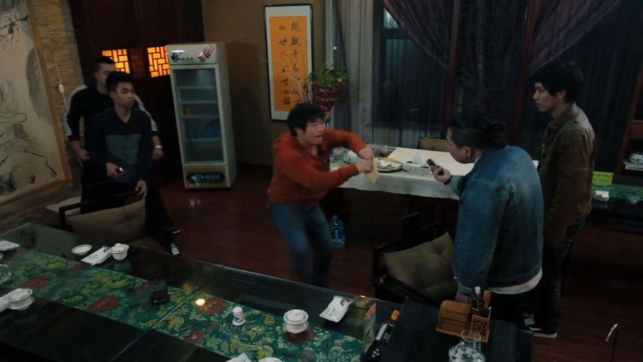 毛骗 — Épisode 2