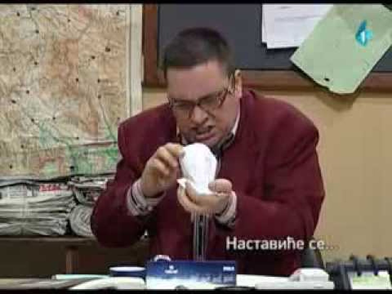 Državni posao - Season 2 Episode 82 : 279 Pečat 1