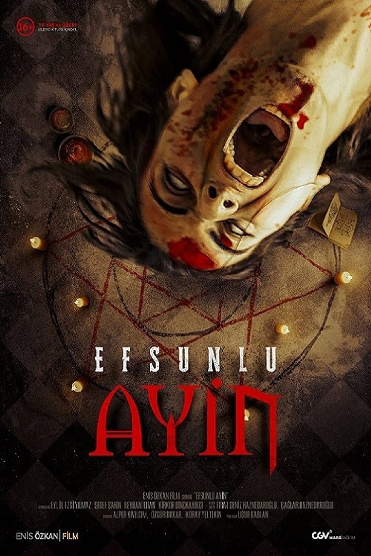 Efsunlu Ayin filmaffisch