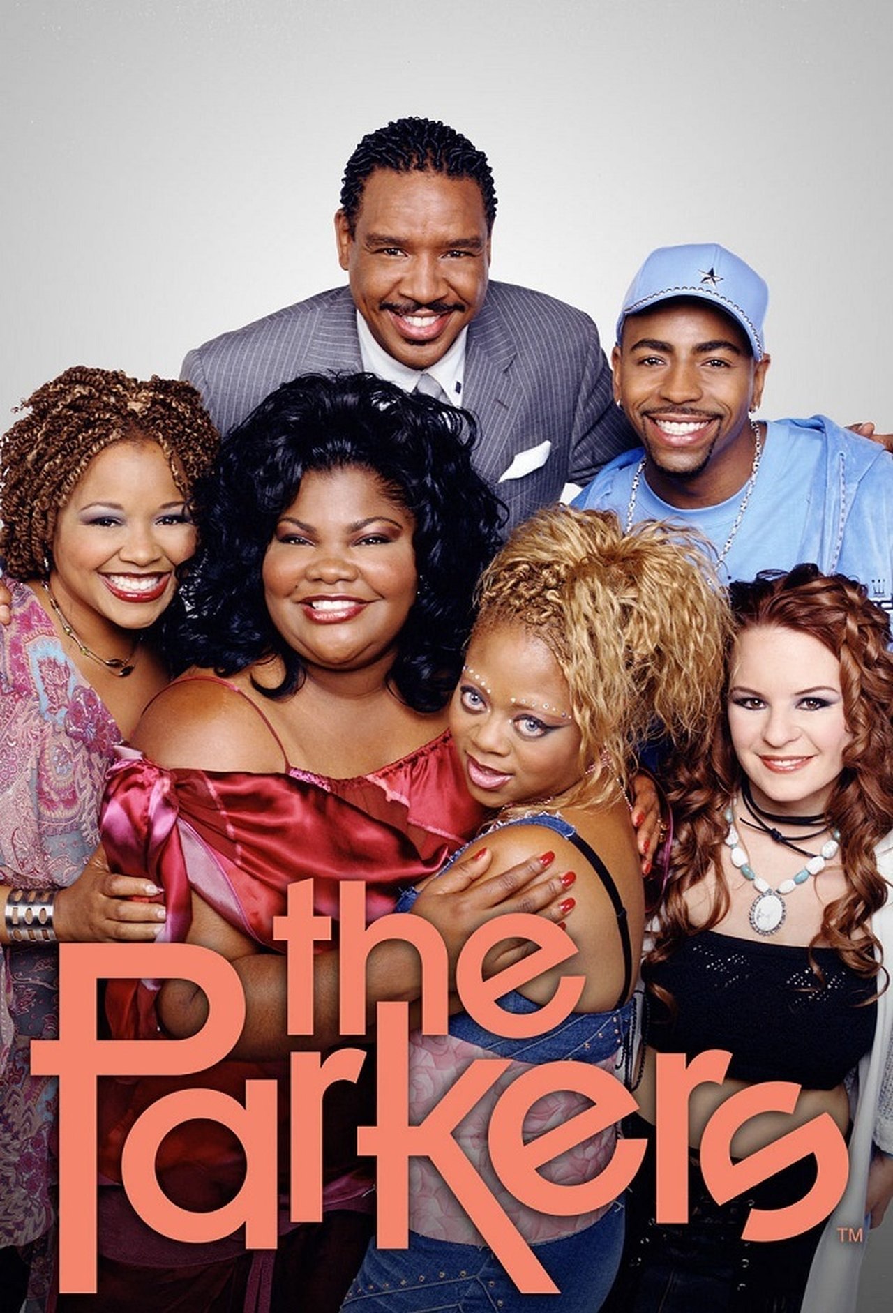 Poster The Parkers