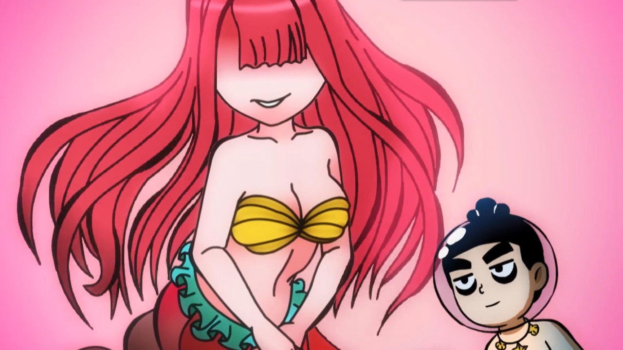 阿七遨游记 — Épisode 15