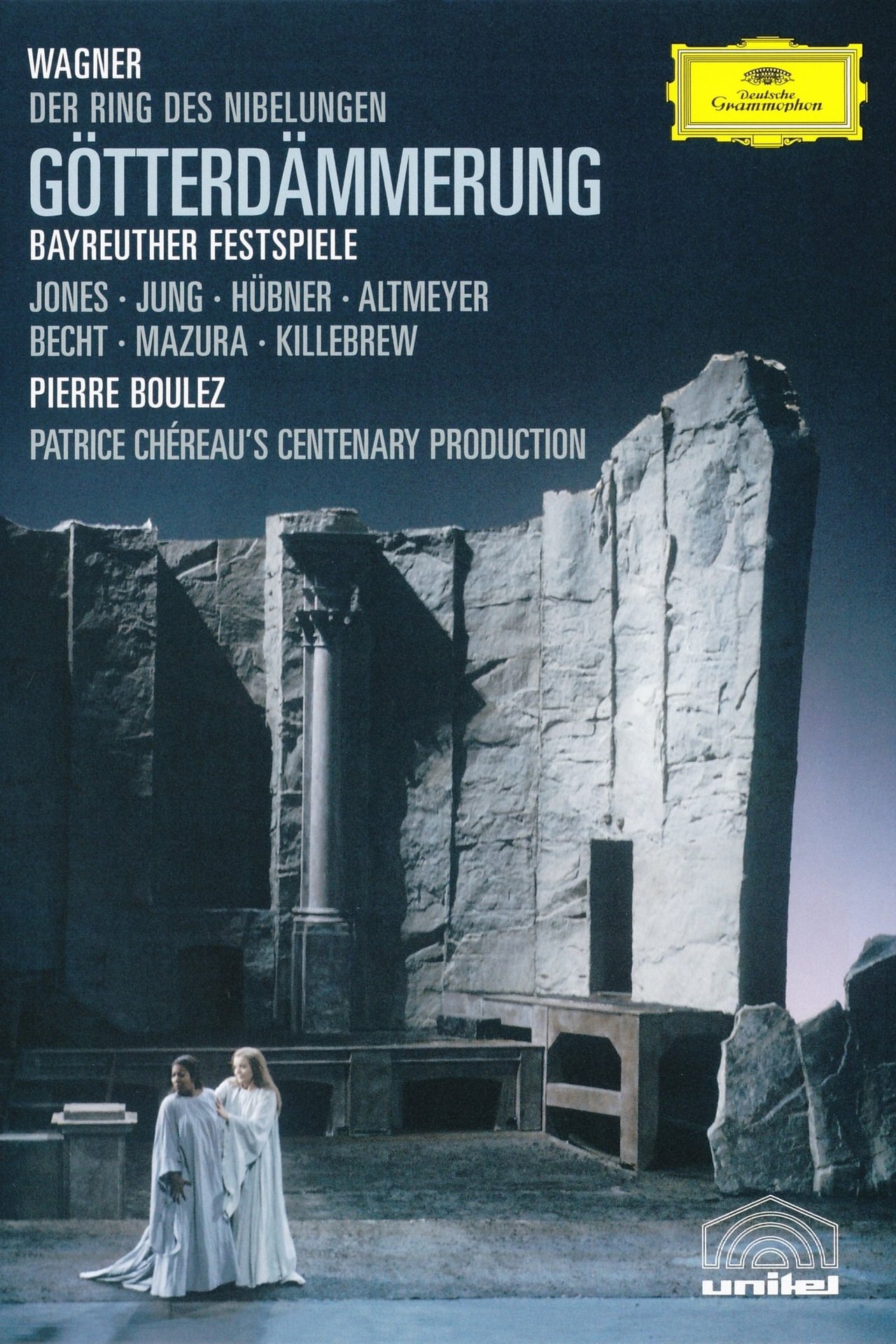 Wagner: Götterdämmerung