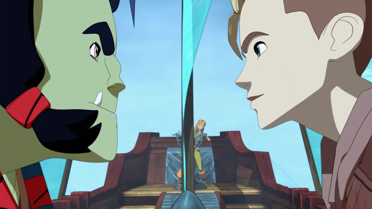 Dragonero - I Paladini — Épisode 11