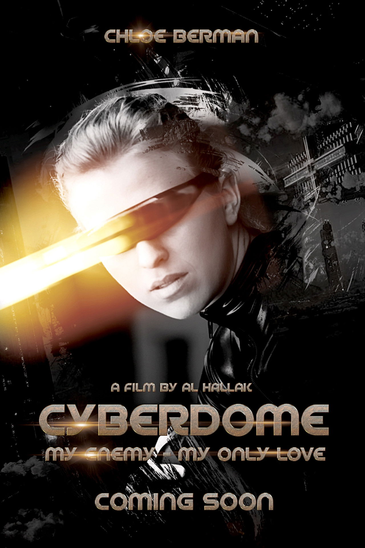 CyberDome Backdrop