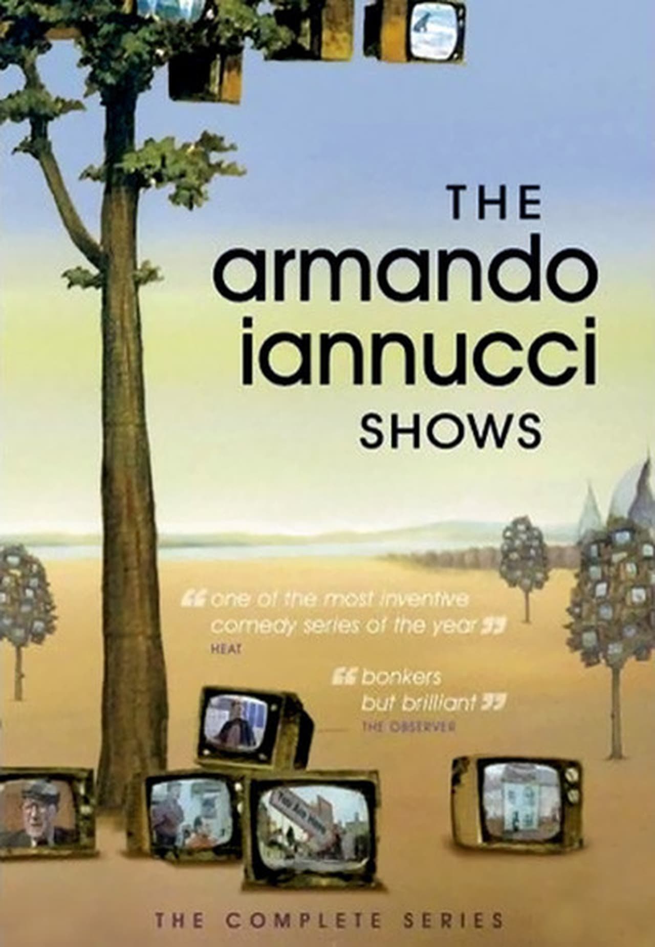 The Armando Iannucci Shows Season 1