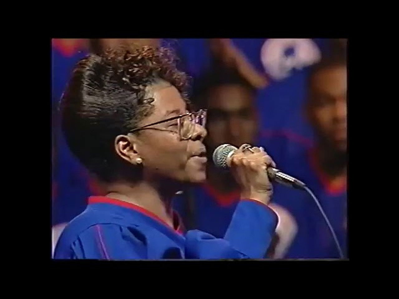 The Mississippi Mass Choir — Épisode 19
