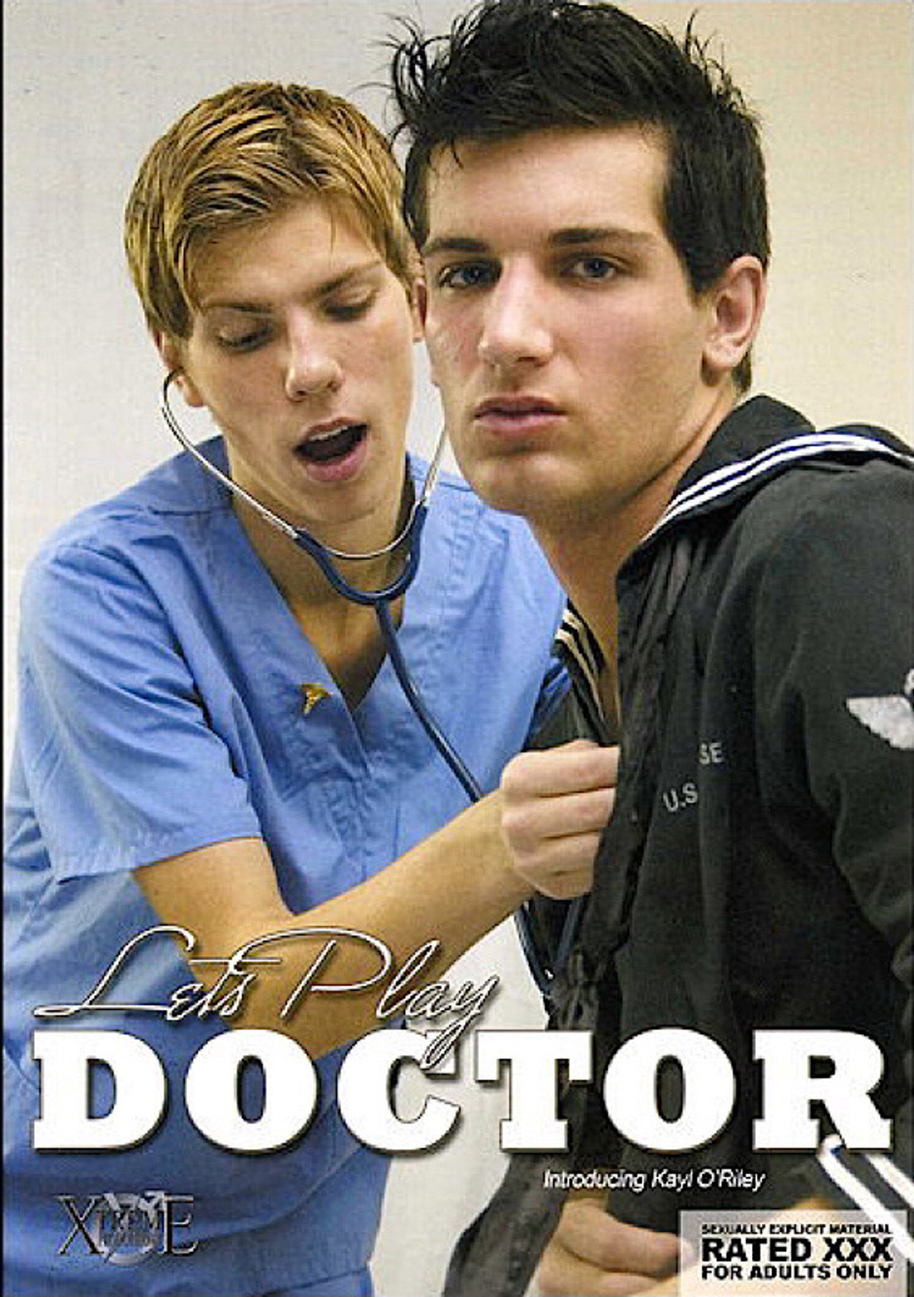 Let's Play Doctor filmaffisch