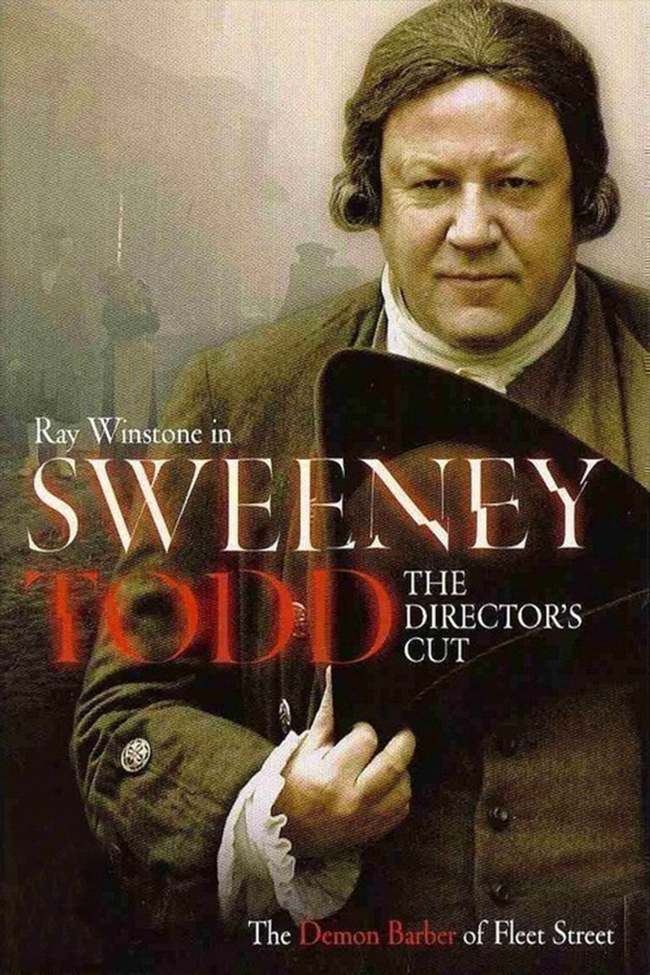 Sweeney Todd – plakát 5