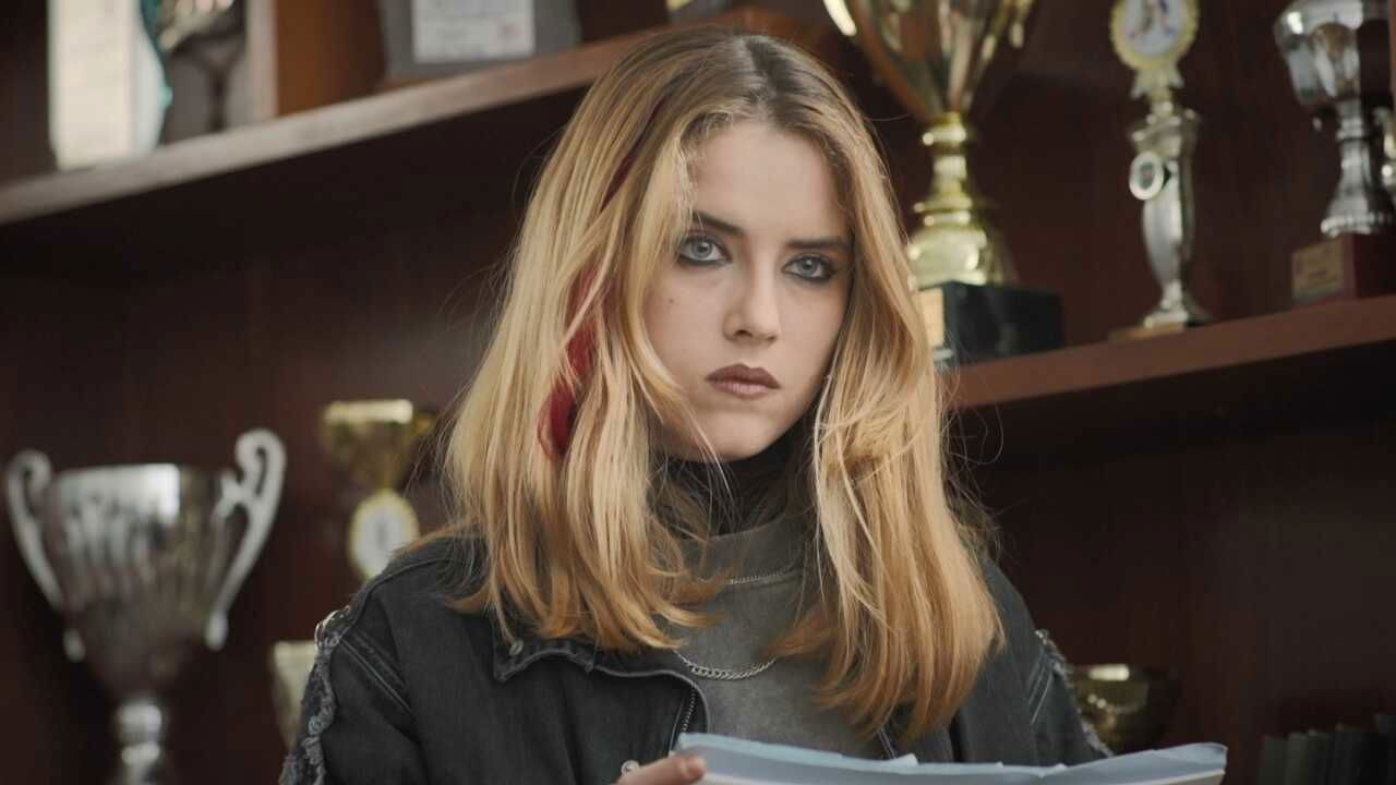 בת השוטר — Épisode 9