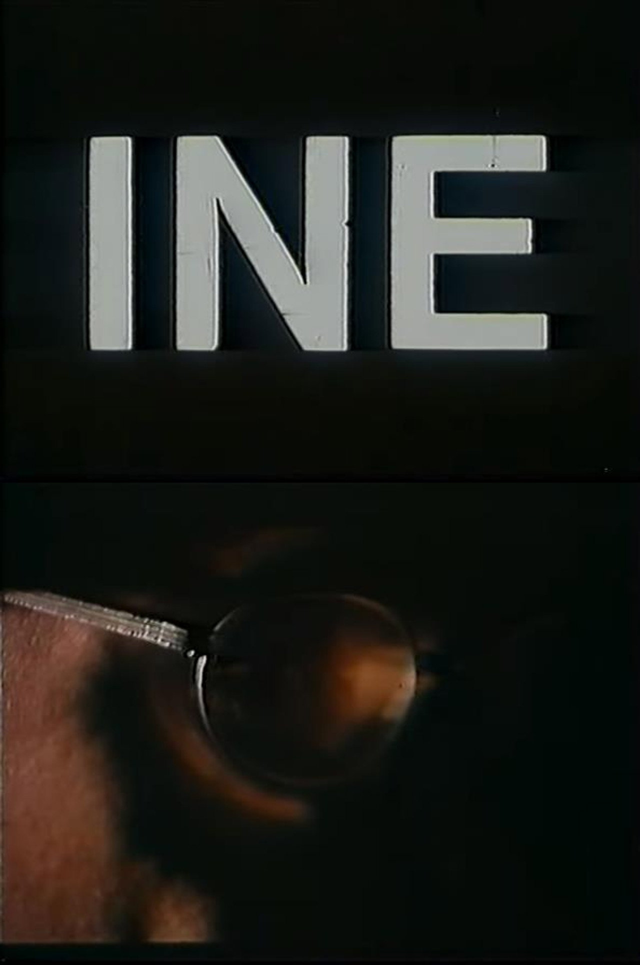 Ine filmaffisch