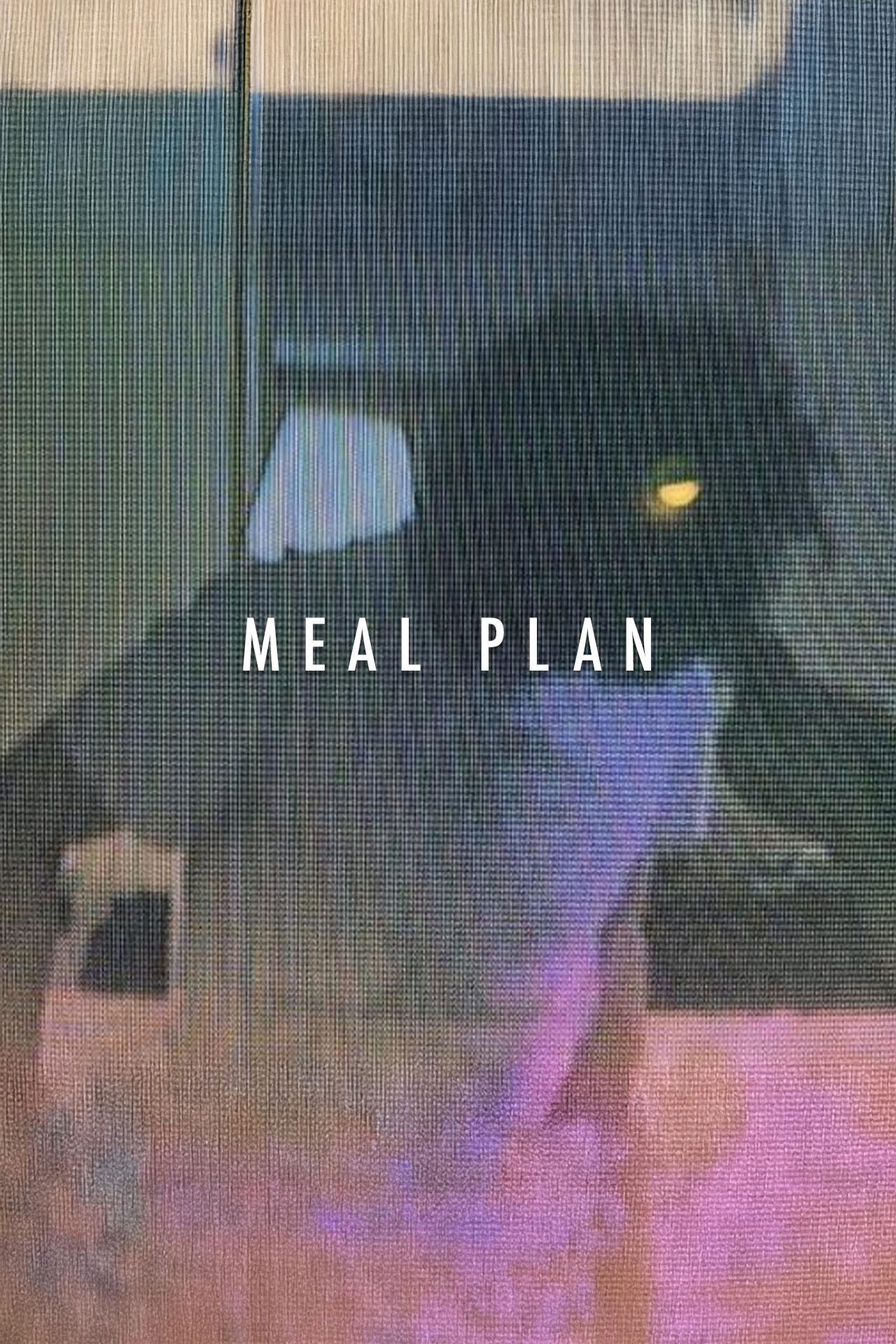 Meal Pal Backdrop