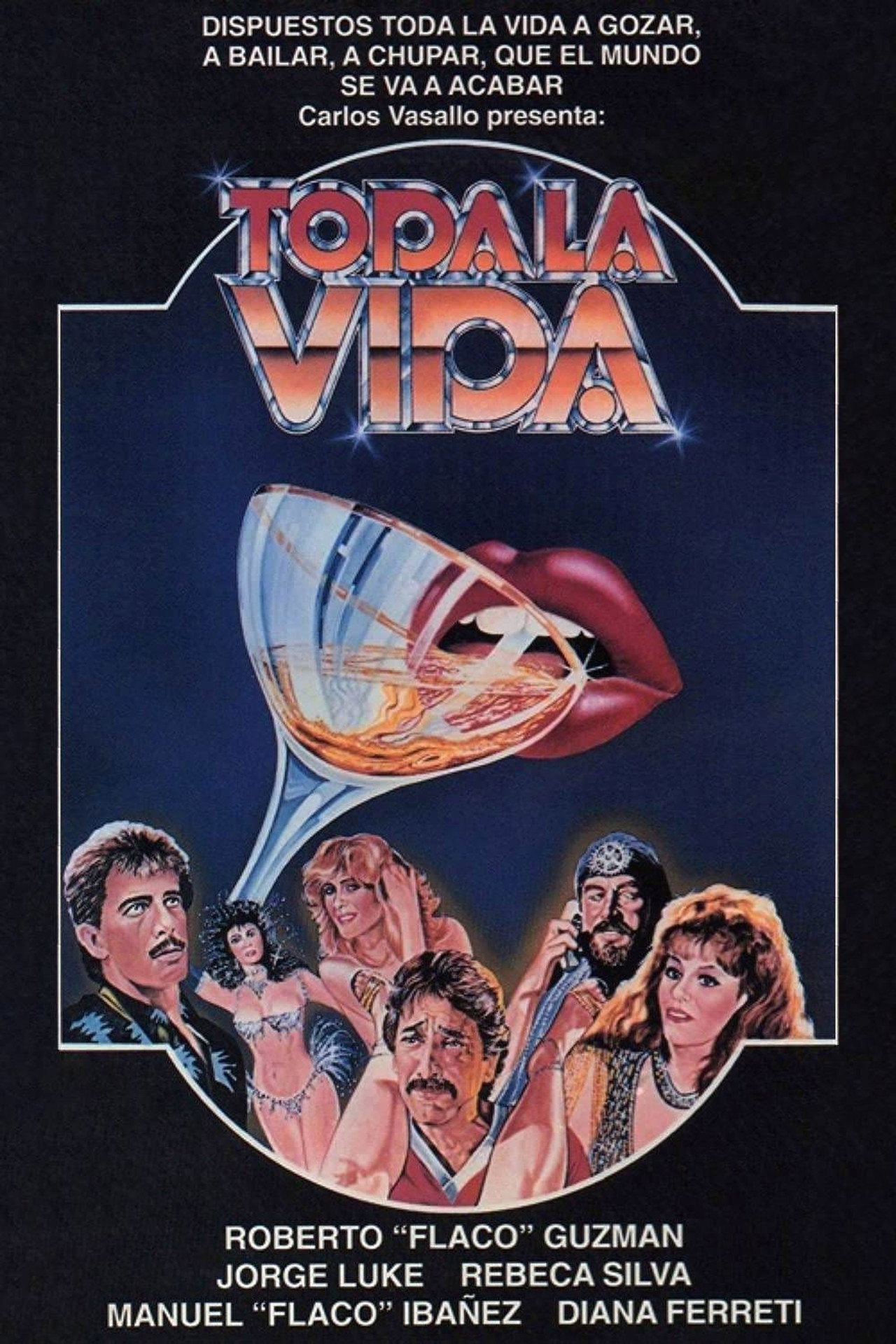 Toda la vida