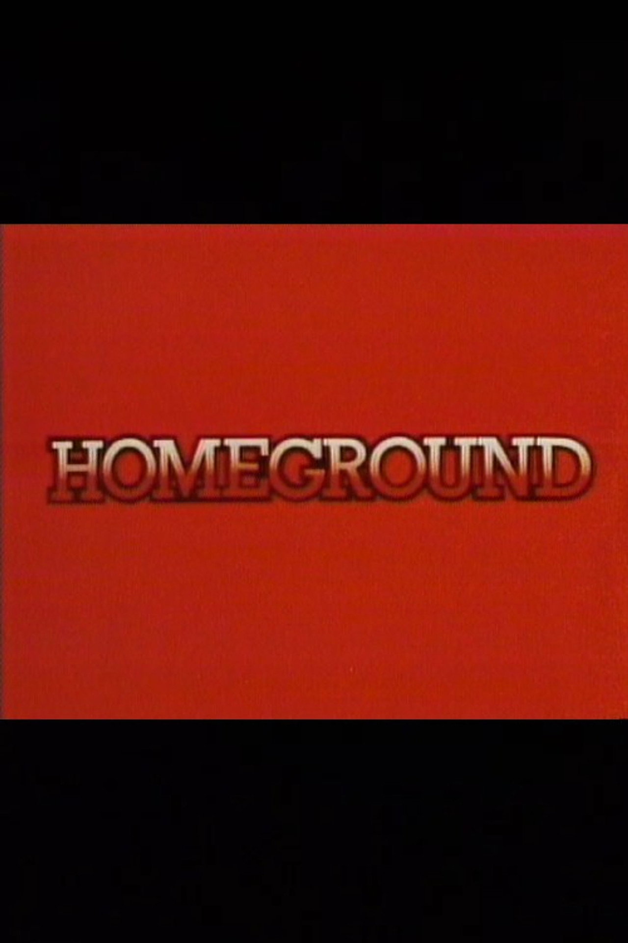 Homeground Backdrop