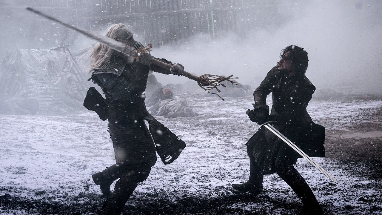 Game of Thrones - Season 5 Episode 8 : Hardhome