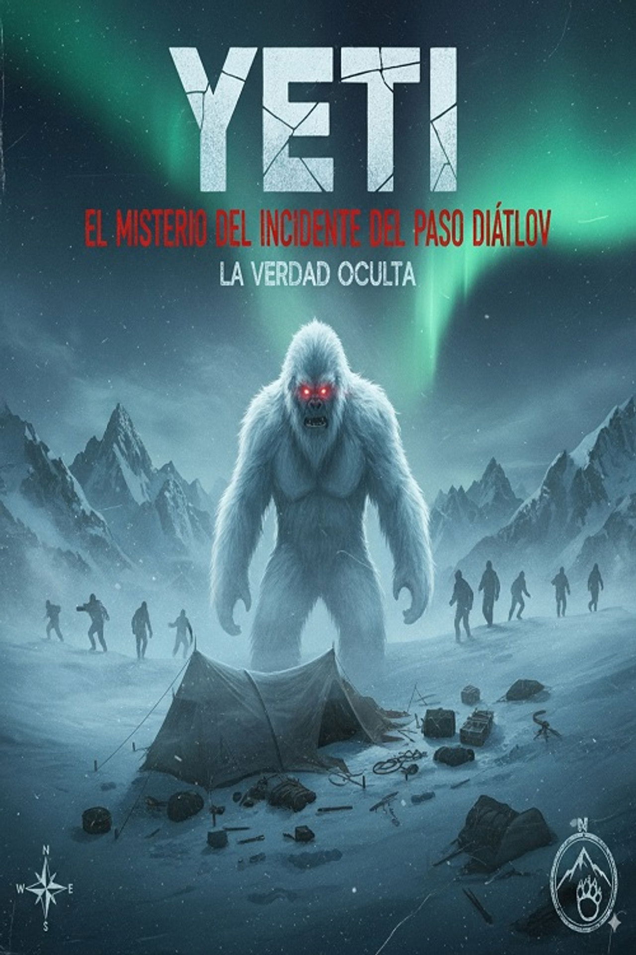 Yeti: El Misterio del Incidente del Paso Diátlov poster