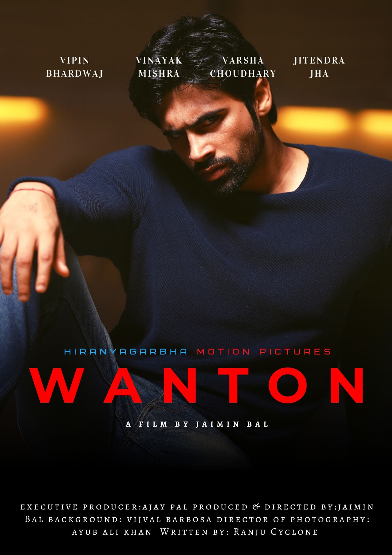 Wanton (2020) Hindi HD backdrop