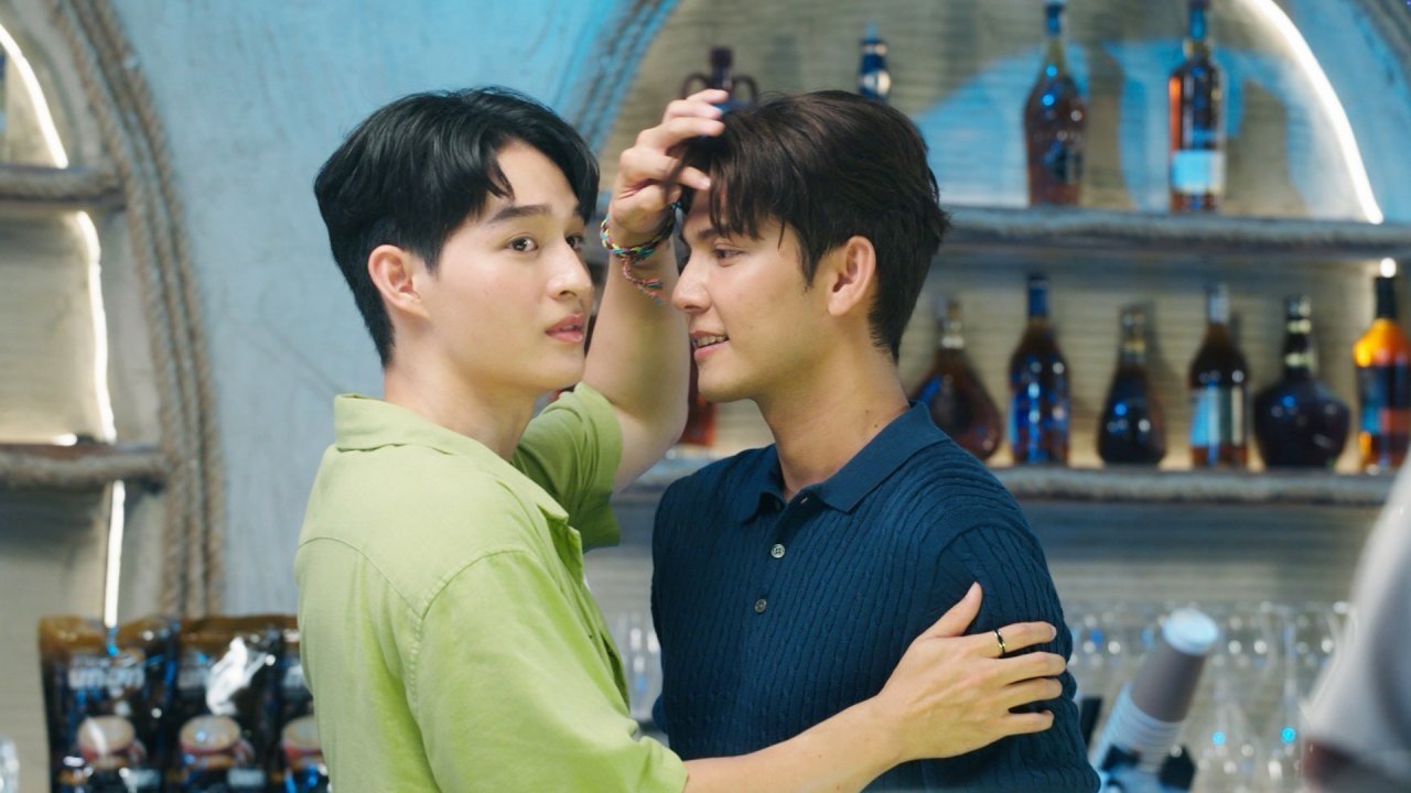 Lover Merman - Season 1 Episode 3 : Episode 3