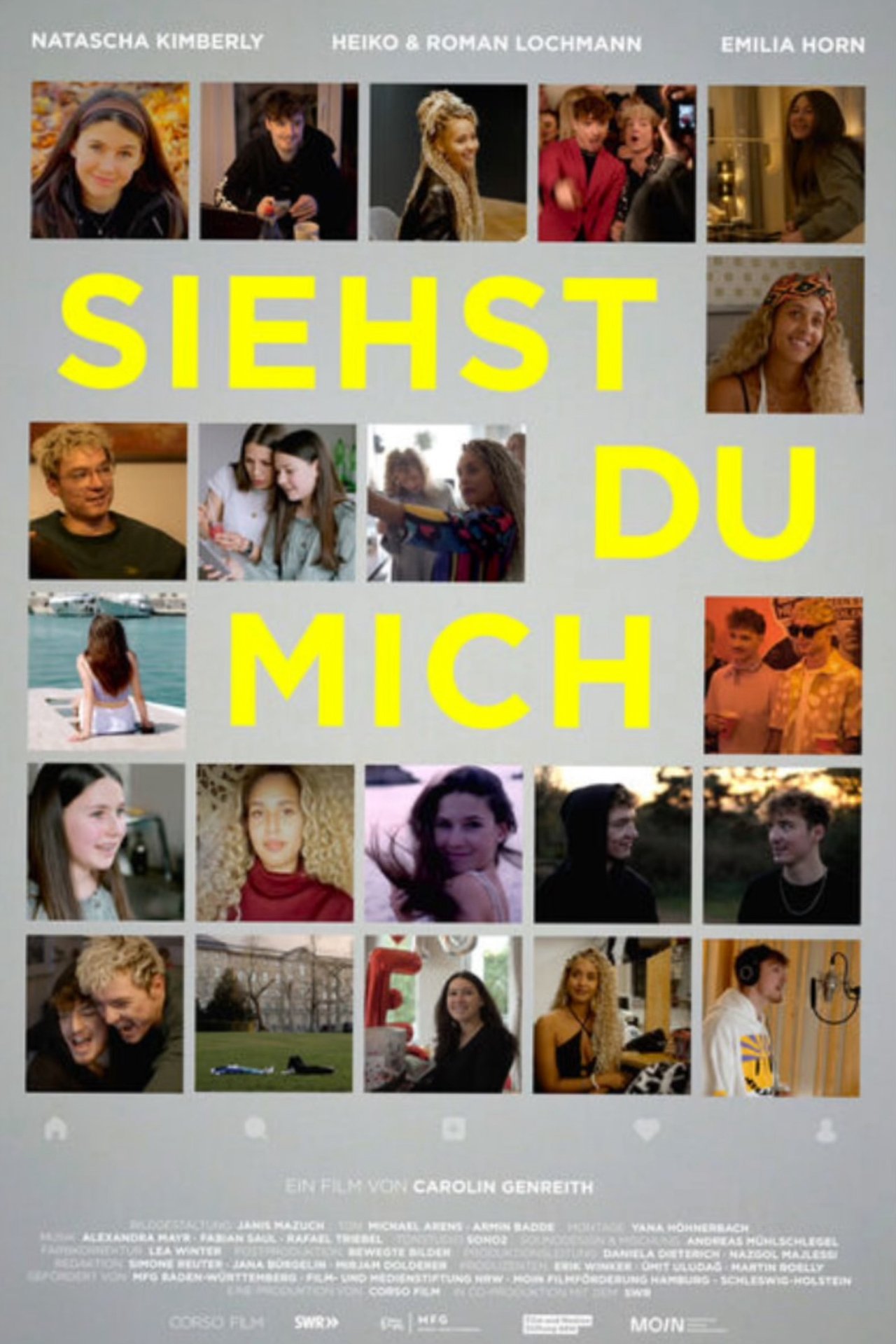 Siehst du mich Siehst du mich