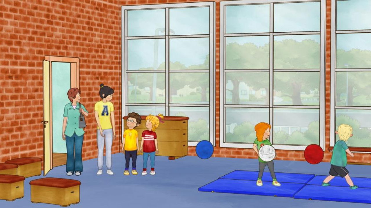 Meine Freundin Conni — Épisode 19